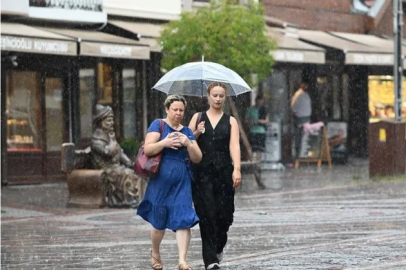 Meteoroloji'den Bursa'ya hafta sonu uyarısı geldi! Yağmur yağacak mı? (12 Eylül 2025 Bursa Hava Durumu)