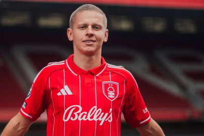 Oleksandr Zinchenko transferi resmen gerçekleşti!