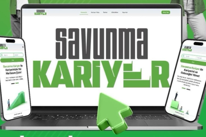 Savunma Kariyer platformu kullanıma sunuldu