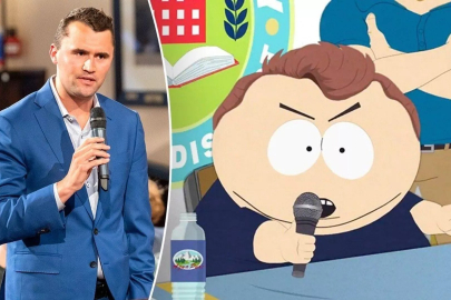 South Park’a Charlie Kirk suçlaması: O bölüm iptal edildi!