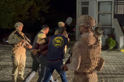 Van’da "kasten öldürme" olayının firarileri tutuklandı