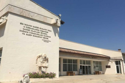 Antalya Arkeoloji Müzesi taşınıyor