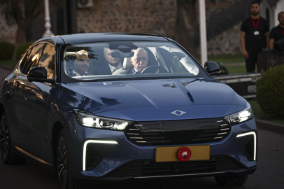 Bakan Kacır: Togg, Avrupa yollarında da gururumuz olacak