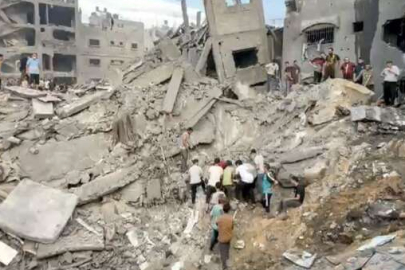 BM, Gazze Şeridi’nde iki devletli çözüme yönelik bildiriyi 142 oyla onayladı