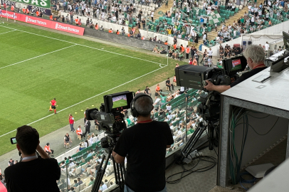 Bursaspor’un maçları iki kanaldan yayınlanacak!