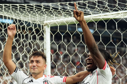 Cengiz Ünder ilk maçında golle tanıştı