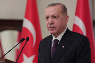 Cumhurbaşkanı Erdoğan'dan başsağlığı mesajı