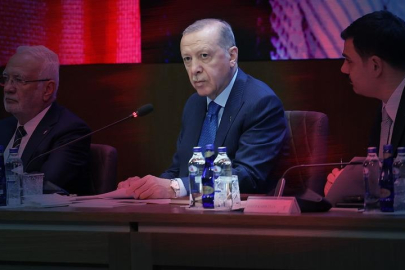Dikkat çeken kulis! Erdoğan’dan kritik toplantıda CHP yorumu: Dışarıdan takip ediyoruz...