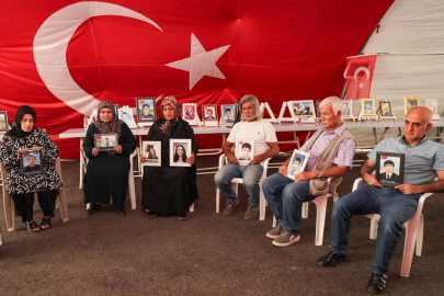 Diyarbakır anneleri evlatlarına kavuşmak istiyor