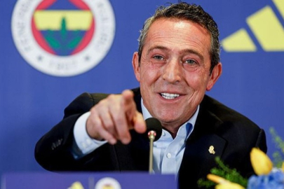 Fenerbahçe Başkanı Ali Koç açıkladı: Hedef, Avrupa'da final!