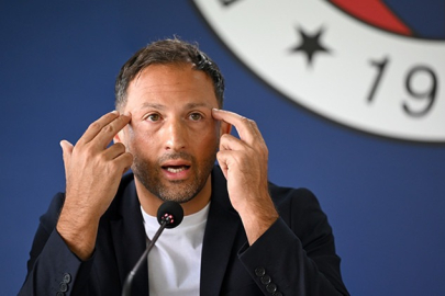 Fenerbahçe'de Tedesco dönemi resmen başladı