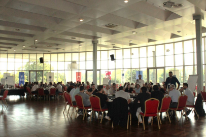 İMO Bursa Şubesi, inşaat mühendisliğinin geleceğini değerlendirdi