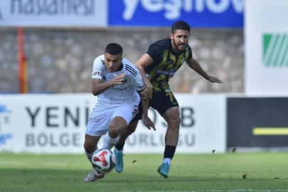 İnegölspor, Şanlıurfaspor'a mağlup oldu