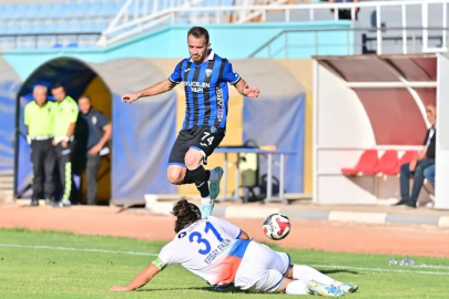 Karacabey Belediyespor deplasmanda kazandı