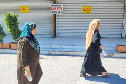 Kentte Suriyeli sayısı 190 binlere kadar düştü! Dükkanları bir bir kapatıp gidiyorlar...