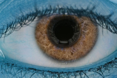 Mavi gözler aslında neden mavi değil?