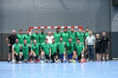 Nilüfer Belediyespor gözünü lig şampiyonluğuna çevirdi