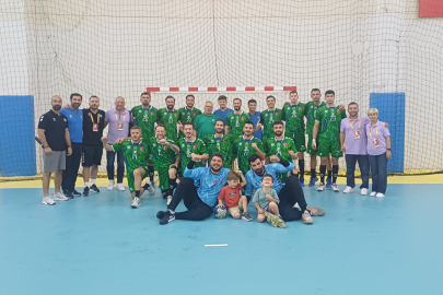 Nilüfer Belediyespor, Mihalıççık Belediyespor'u mağlup etti