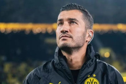 Nuri Şahin Başakşehir'in yeni teknik direktörü oldu!