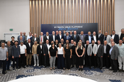 TETSİAD Başkan Adayı Ufuk Ocak’tan ‘Prestijli Fuar’ müjdesi