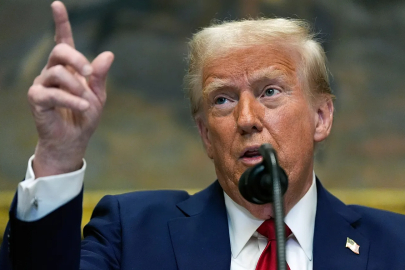 Trump yaptırım şartını açıkladı: Uygulamaya hazırım