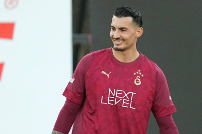 Uğurcan Çakır: Muslera'yı izleyerek kendimi çok geliştirdim