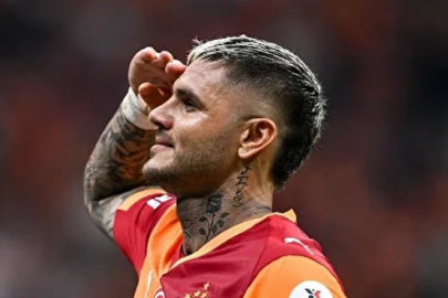 Yunanistan'ı devirmemize Mauro Icardi de sessiz kalmadı!