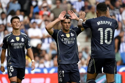 Arda Güler yerdeyken kendisine yapılan hareket sonrası ortalık karıştı