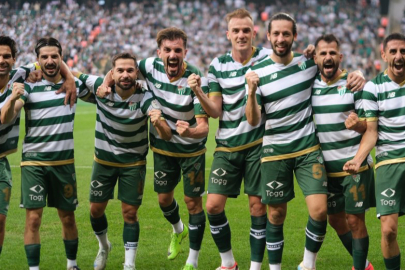 Bursaspor şampiyonluğa oynuyorsa…