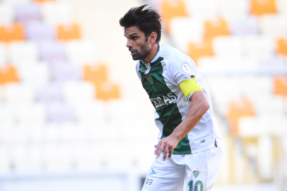 Bursaspor'un golcüsünde son durum ne?