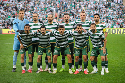 Bursaspor zirvede! İşte son durum…