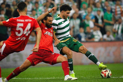 Bursasporlu futbolcu o anı anlattı: Tüylerim ürperdi!