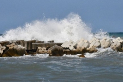 Düzce'de denize girmek yasaklandı