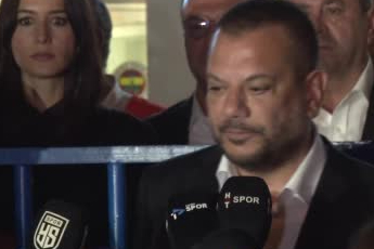 Ertuğrul Doğan: Maç sırasında bir ara takımı sahadan çekmeyi bile düşündük