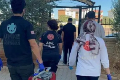 'Evden ceset kokusu geliyor' ihbarı ekipleri harekete geçirdi