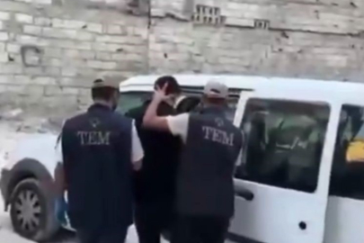 Gaziantep'te terör operasyonunda 7 tutuklama