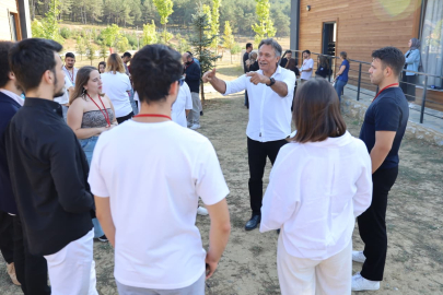 Gençlerin sesi Bursa’dan yükseldi