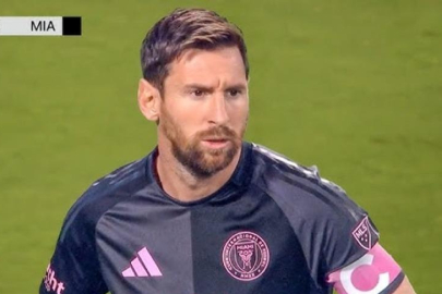 Lionel Messi’nin penaltısı faciaya dönüştü! Dünya onu konuşuyor...