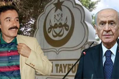 MHP Lideri Bahçeli,'den Ferdi Tayfur'a vefa: Ünlü sanatçı için özel mezar taşı