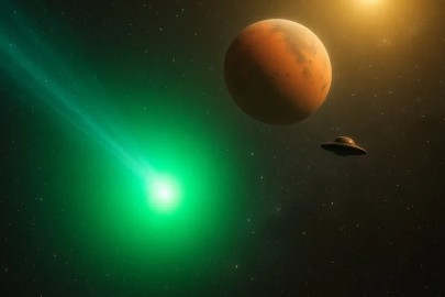 NASA’dan uzaylı tepkisi