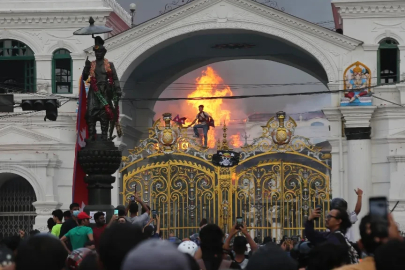 Nepal'de 'devrim' protestoları! Bilanço her geçen gün artmaya devam ediyor