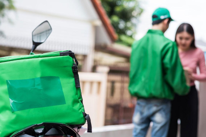 72 binden fazla motokurye kayıt altına alındı