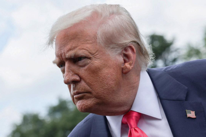 ABD Başkanı Trump, Venezuela'ya bir kez daha "gözdağı" verdi