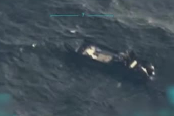 ABD Karayiplerde uyuşturucu taşıyan bir tekneyi daha vurdu: 3 ölü