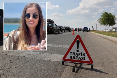 AK Partili yöneticinin acı günü! Alkollü sürücünün çarptığı Merve Demirel 2 ay sonra can verdi