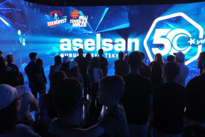 ASELSAN, Tekno Macera alanı ile TEKNOFEST neslini ağırlayacak