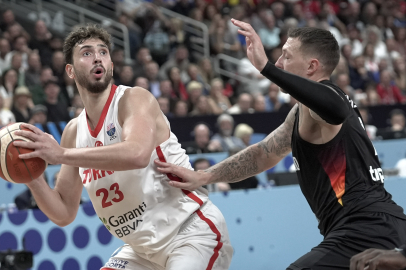 Avrupa basını 12 Dev Adam'ı konuşuyor!