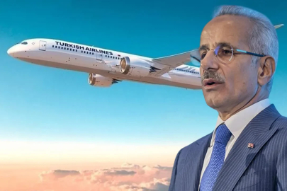 Bakan Uraloğlu duyurdu! Uçaklarda yeni dönem başladı: Su artık ücretsiz