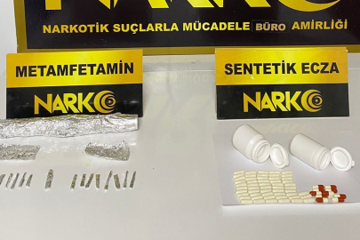 Balıkesir Ayvalık'ta narkotik operasyonunda firari hükümlü yakalandı