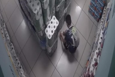 Bursa'da marketi kundaklamıştı: O çocuk devlet korumasına alındı!